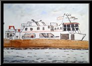 Marguerite-Paulet-quiberon-courrier-le-bangor