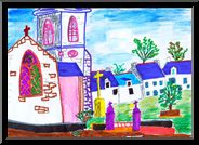 Marguerite-Paulet-village
