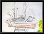 Marguerite-Paulet-crayon-hb