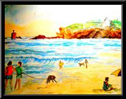 Marguerite-Paulet-guidel-plage