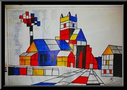 Marguerite-Paulet-quimperle-une-pensee-pour-mondrian-a2