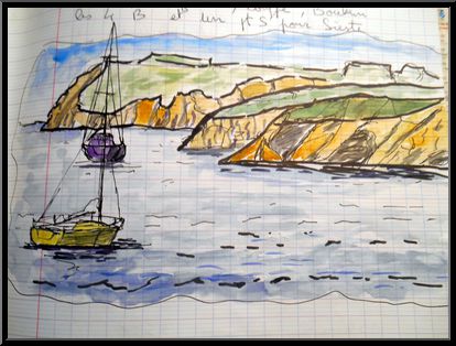 Marguerite-Paulet-port-kerel-belle-ile