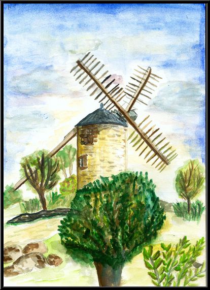 Antoine-Paulet-moulin de peillac