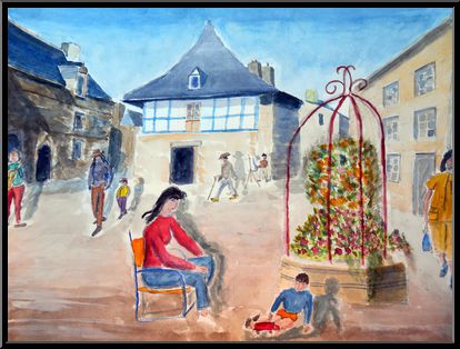 Marguerite-Paulet-locronan