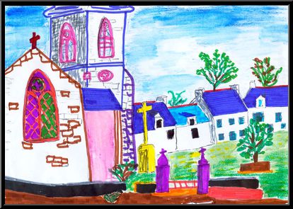 Marguerite-Paulet-village