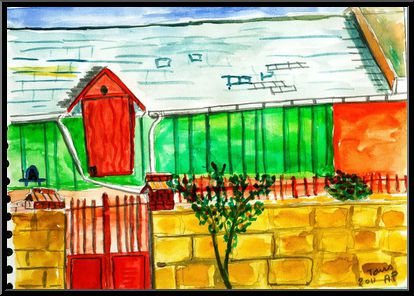 Marguerite-Paulet-tours