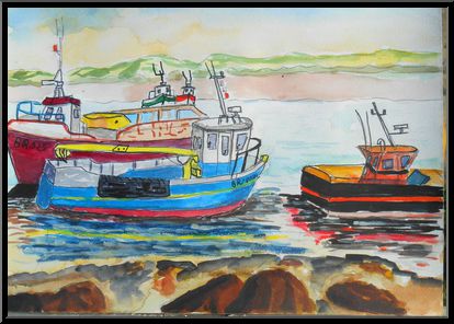 Marguerite-Paulet-lanildut