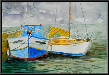 Marguerite-Paulet-normoutier