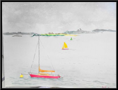 Marguerite-Paulet-vue-de-l-ile-d-ars