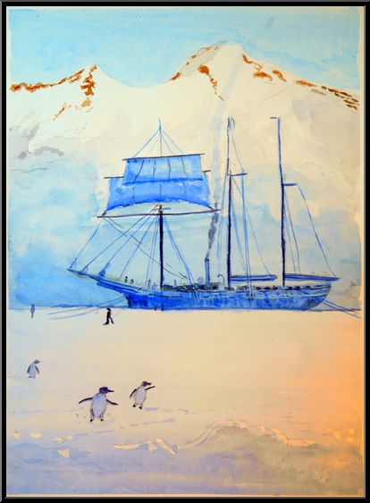 Antoine-Paulet-expedition polaire