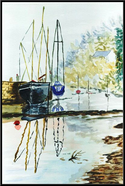 Antoine-Paulet-Pont Aven