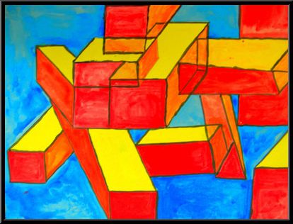 Marguerite-Paulet-cubisme