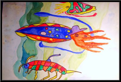 Marguerite-Paulet-calamars