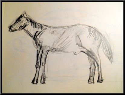 Marguerite-Paulet-cheval