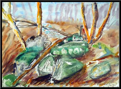 Marguerite-Paulet-sous-bois