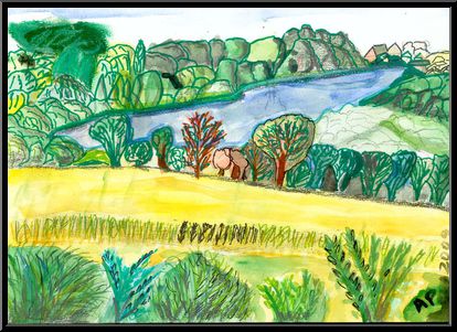 Marguerite-Paulet-ete-sur-l-etang