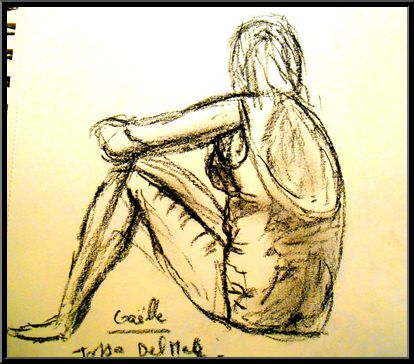 Marguerite-Paulet-baigneuse-a-la-playa