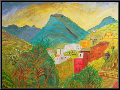 Marguerite-Paulet-village-cannaries