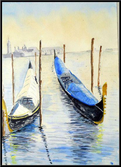 Antoine-Paulet-gondoles
