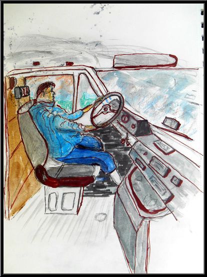 Antoine-Paulet-en route vers Barcelonne