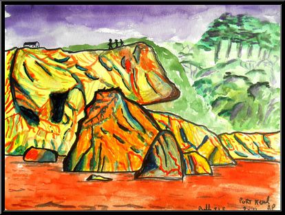 Marguerite-Paulet-port-kerel-belle-ile