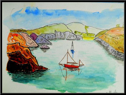 Marguerite-Paulet-port-kerel-belle-ile