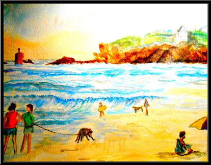 Marguerite-Paulet-guidel-plage