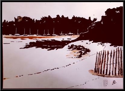 Marguerite-Paulet-laita-du-port-de-guidel