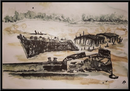 Marguerite-Paulet-cimetiere-a-bateaux-kerhervy-lanester-1