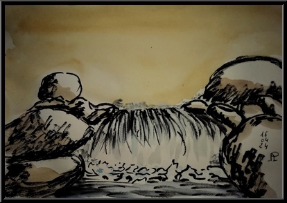 Marguerite-Paulet-cascade-du-vis-saint-laurent-le-minier-a