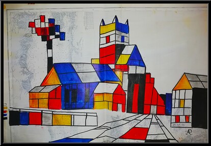 Marguerite-Paulet-quimperle-une-pensee-pour-mondrian-a2