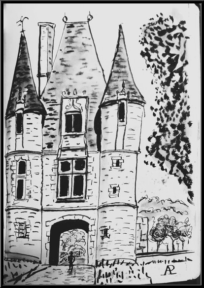 Antoine-Paulet-Chateau de Carrouges A4