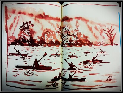 Marguerite-Paulet-kayak-orne