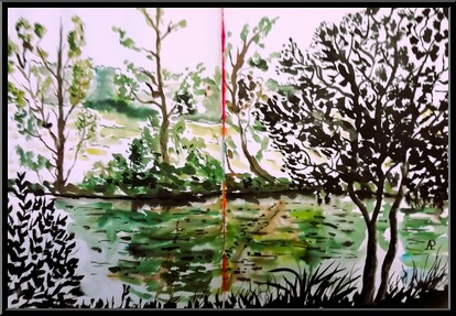 Marguerite-Paulet-sur-les-bord-de-l-orne-a2