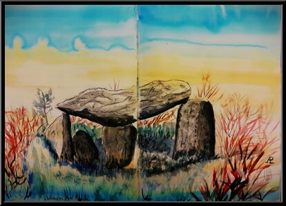 Marguerite-Paulet-dolmen-ar-roch-ploemeur-a2