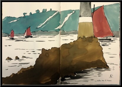 Marguerite-Paulet-la-balise-sur-le-trieux-merci-henri-rivi