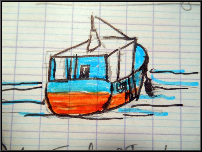 Antoine-Paulet-bateau plongeur glen