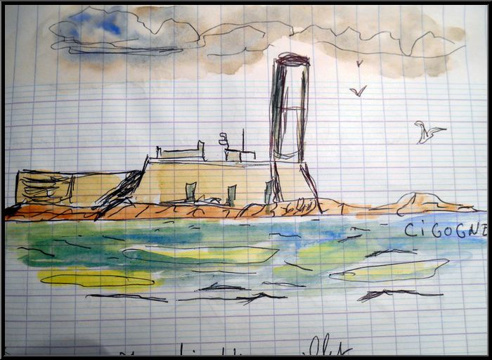 Antoine-Paulet-Cicogne glenan