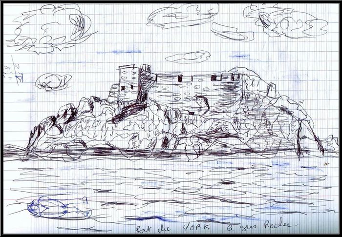 Antoine-Paulet-York belle ile