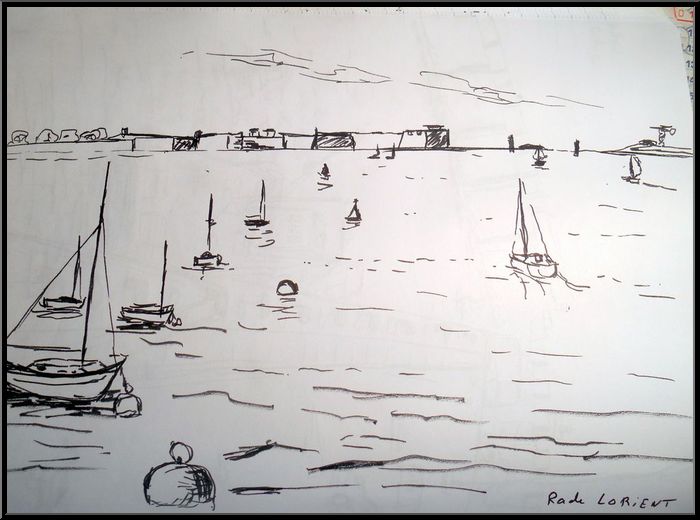 Antoine-Paulet-rade de lorient