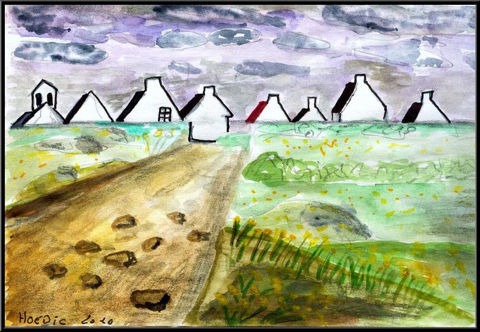 Antoine-Paulet-Hoedic hameau