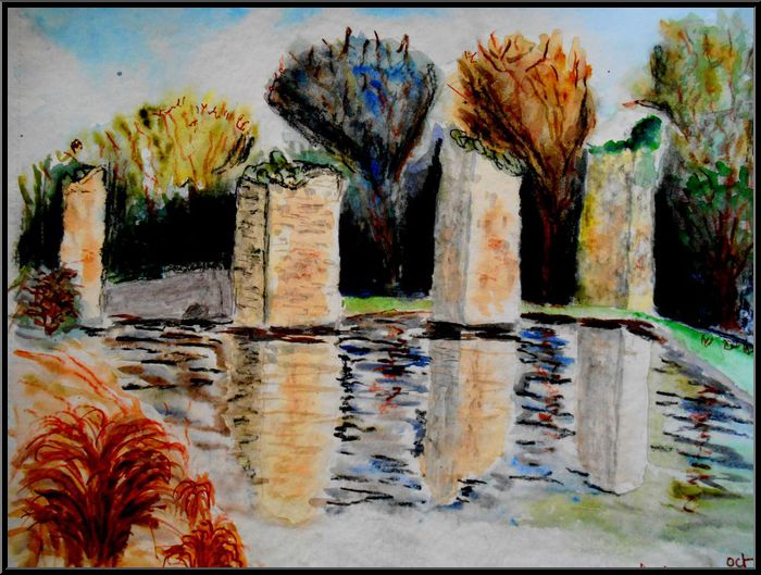 Antoine-Paulet-Lussac les chateaux