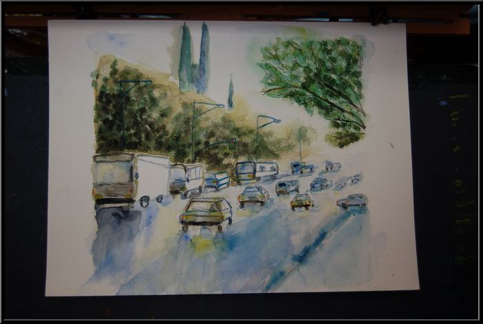 Antoine-Paulet-route de Quimper