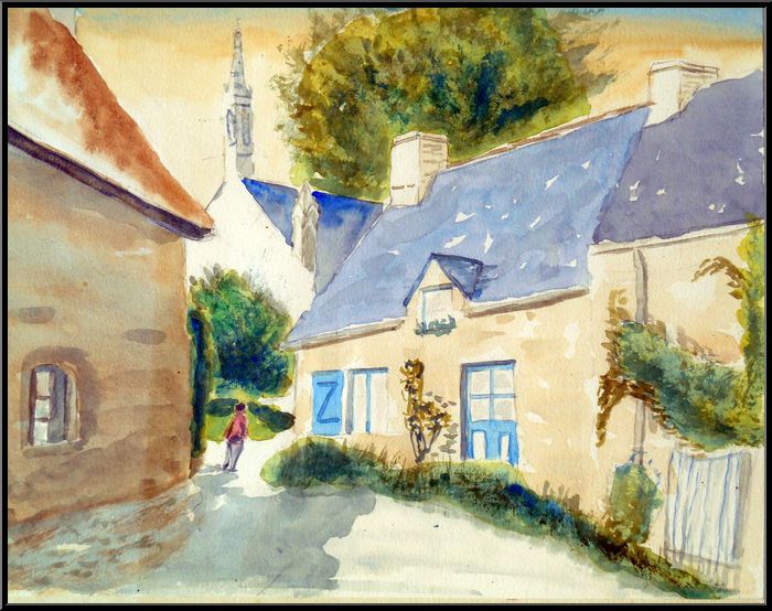 Antoine-Paulet-village St Mathieu