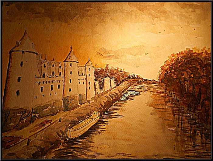 Antoine-Paulet-chateau canal