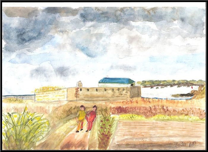 Antoine-Paulet-fort du Loch