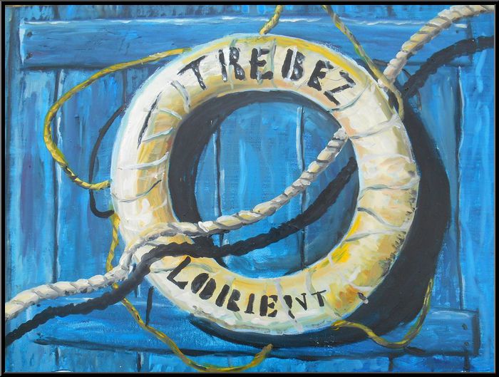 Antoine-Paulet-huile sur isorel