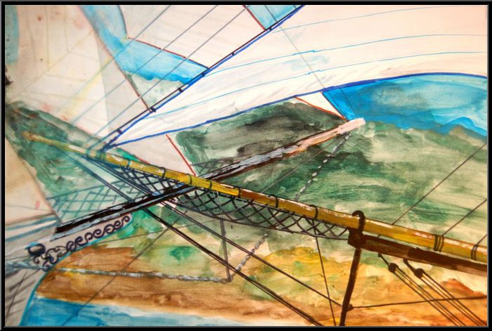Antoine-Paulet-al'abordage