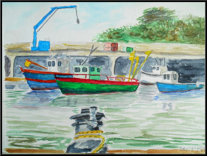 Antoine-Paulet-Port Tudy