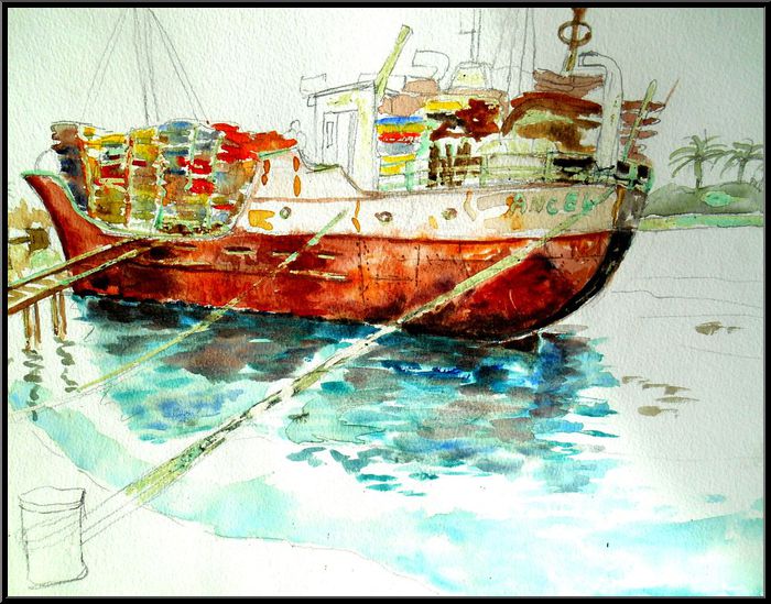 Antoine-Paulet-cargo Ancel